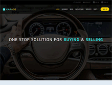 Tablet Screenshot of carz.com